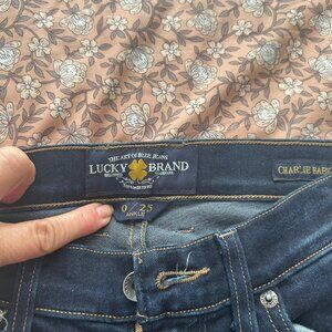 Lucky Brand Charlie Baby Boot (ankle)